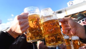 Deutscher Bierkonsum kommt nicht in Schwung