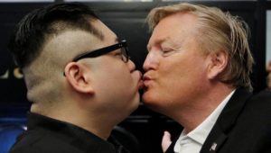 Kim-Doppelgänger wird vor Trump-Gipfel abgeschoben