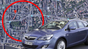 Frau in Opel unterwegs – andere Autofahrer haben sofort Höllenangst