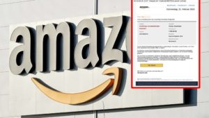 Amazon: Öffnen Sie niemals diese E-Mail vom Versandhändler – Warnung für alle Kunden