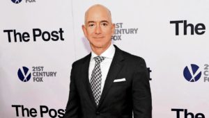 Journalist deckt Bezos’Steuer-Schummel auf