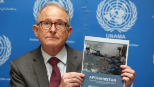 UN: Zahl ziviler Todesopfer in Afghanistan auf Höchststand