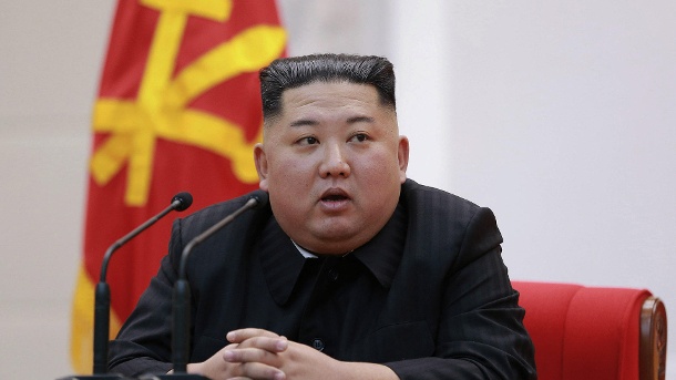 Nordkorea droht Hungersnot: Kim Jong Un halbiert Essensrationen