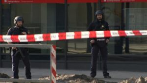 Großeinsatz der Polizei in München: Zwei Tote nach Schüssen auf Baustelle