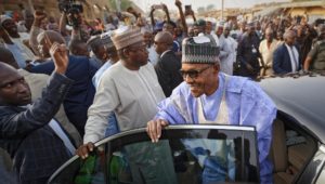 Nigeria-Wahl: Staatschef Buhari bleibt Präsident