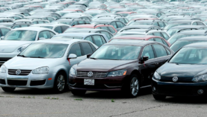 400 000 VW-Käufer beteiligen sich an Sammelklage