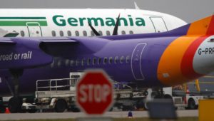 So viele Germania-Fliegerbleiben jetzt am Boden