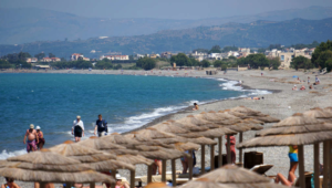 Notstand ausgerufen: Schwere Unwetter wüten auf Kreta