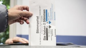Karlsruhe: Ausschluss betreuter Menschen von Wahlen verfassungswidrig