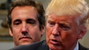 Michael Cohen: Ex-Anwalt will US-Präsidenten Donald Trump schwer belasten