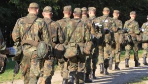 Bundeswehr: Sieben Extremisten im Jahr 2018 enttarnt – Soldaten suspendiert