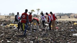 Flugzeugabsturz in Äthiopien: 157 Menschen sterben – China zieht herbe Konsequenzen für Boing-Typ