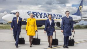 Ryanair-Jobs werden jetzt besser bezahlt
