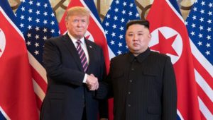 USA glauben an einen Deal mit Nordkorea bis 2020