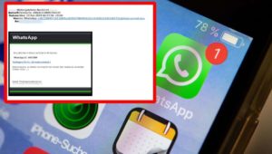 WhatsApp: Abzocke bei Messenger – Polizei hat dringende Warnung für Handy-Nutzer