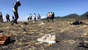 Äthiopien: Passagierflugzeug stürzt ab – nur ein Mann hatte offenbar Glück
