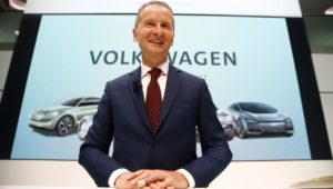 Volkswagen-Chef verdientüber 8 Millionen Euro