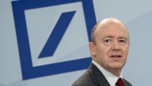 Fette Abschiedsprämie für Ex-Deutsche-Bank-Boss