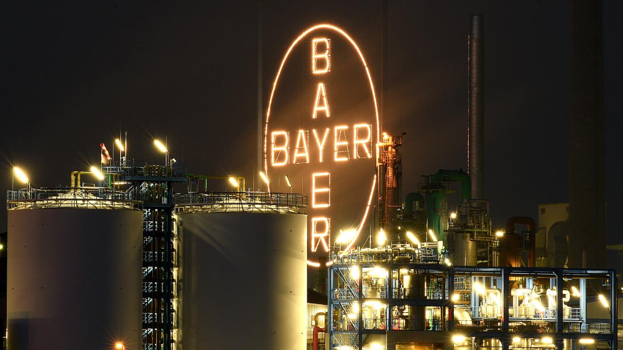 Bayer-Aktie schmiert brutal ab