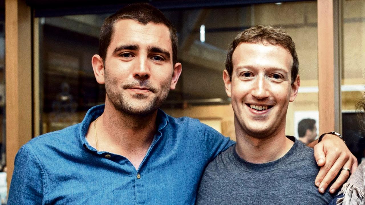 Warum Marc ZuckerbergsKronprinz gekündigt hat