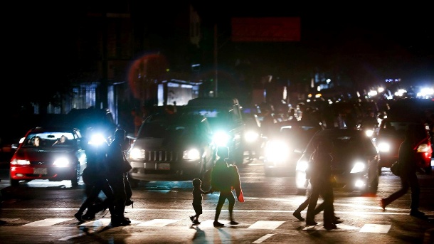 Stromausfall taucht Venezuela in Dunkelheit – Verkehrschaos