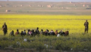 Bericht: Mehr als 50 Deutsche in kurdischen Händen in Syrien