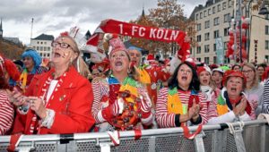 So viel Geld fließt beim Kölner Karneval