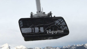 Nach Stromausfall: Dutzende aus Tiroler Zugspitzbahn gerettet