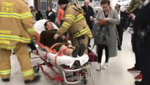 Bei Flug nach New York: Heftige Turbulenzen – viele Passagiere verletzt