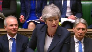 Machtpoker beim Brexit: Gnadenlose Pressestimmen zum Brexit und Theresa May