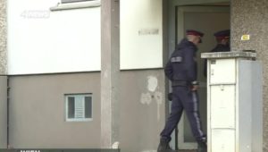 ICE-Anschläge: Polizei nimmt mutmaßlichen IS-Sympathisanten in Wien fest