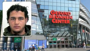 Amri plante wohl weiteren Anschlag auf Berliner Einkaufszentrum