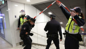 Drama in Hamburg! Menschen durch Schüsse schwer verletzt – Polizei jagt Täter