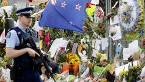 Christchurch: Warum war der Attentäter in Deutschland?