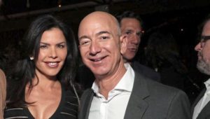 Amazon-Boss stoppt Liebesgeturtel