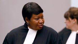 Fatou Bensouda: USA entziehen Chefanklägerin des Weltstrafgerichts Visum
