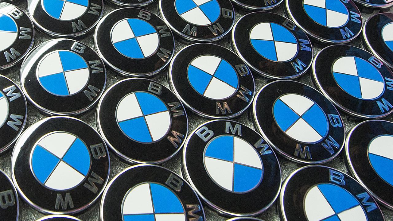 BMW legt eine Milliarde für  Kartell-Strafe zurück
