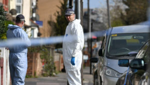 Messer-Angriffe in London: Polizei hat heiße Spur