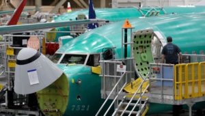 Neuer Software-Fehler in  der Boeing 737 Max 8 entdeckt!