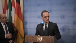 Streit um Atomwaffen im UN-Sicherheitsrat – Maas: „Der Kalte Krieg ist vorbei“