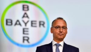 Bayer-Chef kassiert Monsanto-Klatsche