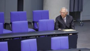 Wahlrechtsreform: Schäuble hofft auf Einigung – zum Wohle der Demokratie