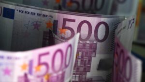 Darum wird der 500-Euro-Schein ab heute eingestampft