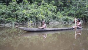 Ureinwohner verhindern Suche nach Öl in Stammesgebiet