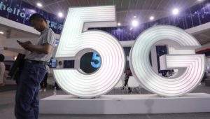 5G-Auktion knackt Sechs-Milliarden-Marke