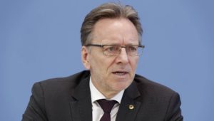 BKA-Chef Münch über Extremismus in Deutschland: „Reichsbürger gehören nicht in die Polizei“