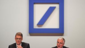 Abrechnung mit Deutsche-Bank-Bossen
