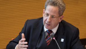 Hans-Georg Maaßen: Ex-Verfassungsschutzchef beklagt Strukturen in Deutschland