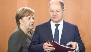 Finanzministerium: Scholz‘ Entwurf zur Grundsteuer nicht von Merkel gestoppt