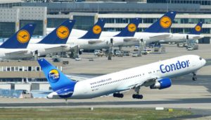 Lufthansa will Condor kaufen
